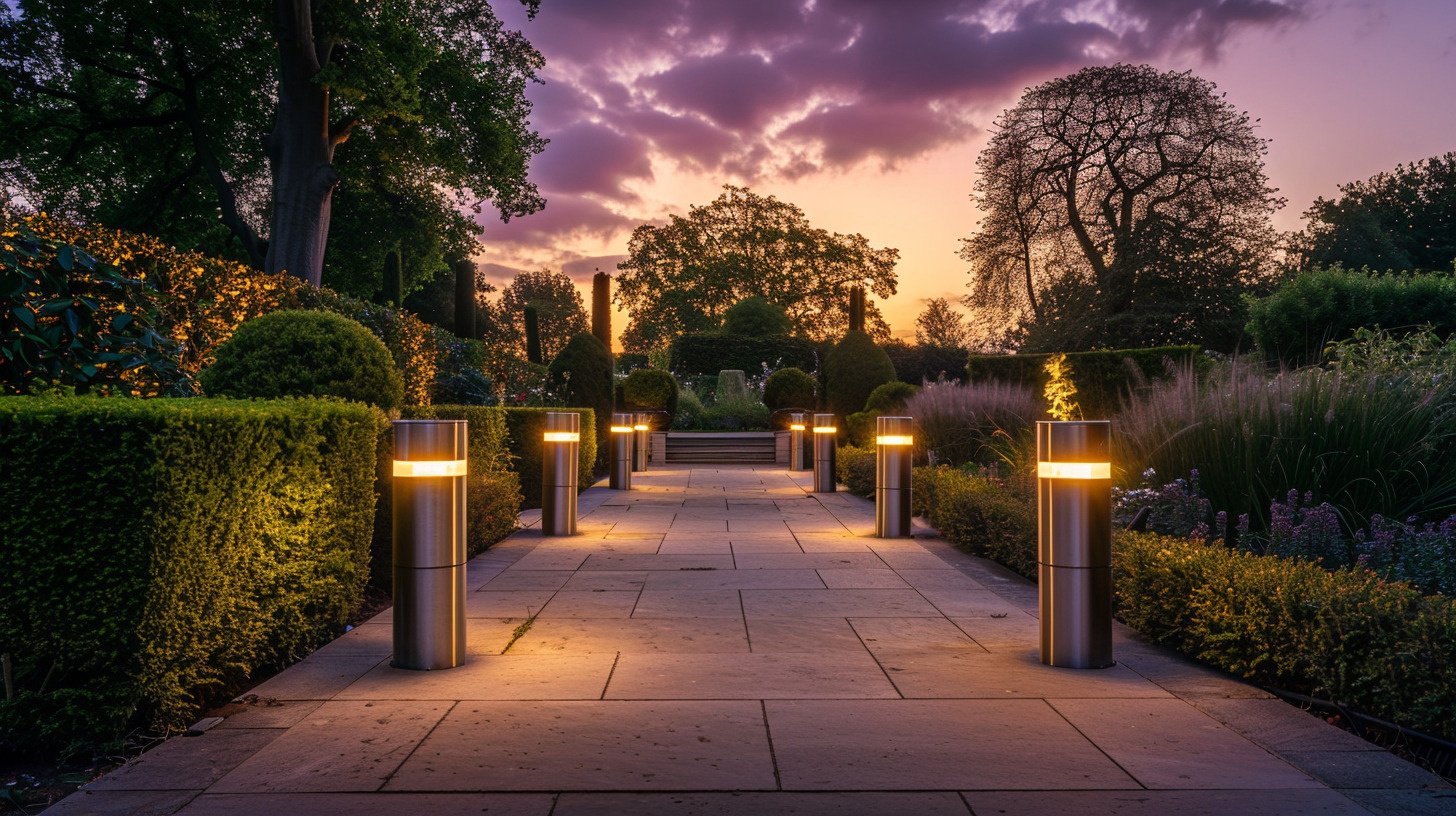 10 ошибок при установке и подключении уличных светильников