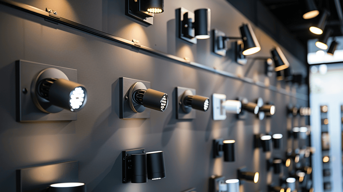 Демонстрационная стена