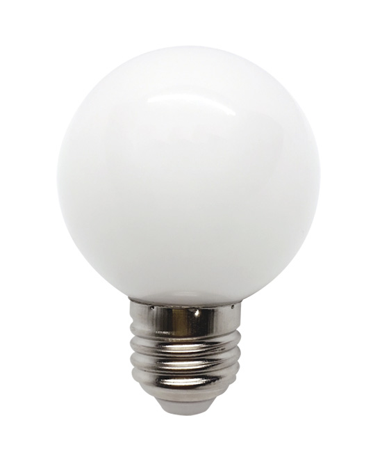 лампа 3W LED ESL 60 белая d60мм