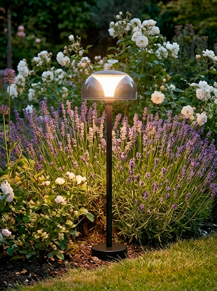 Напольный светильник G1627-800 13W 3000K - фото 8