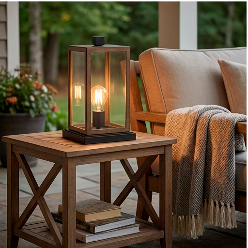 Светильник напольный серии «Бисау» G5143 - фото 5