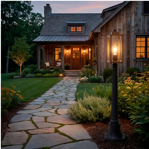 Светильник напольный серии «Бисау» G5147 - фото 3