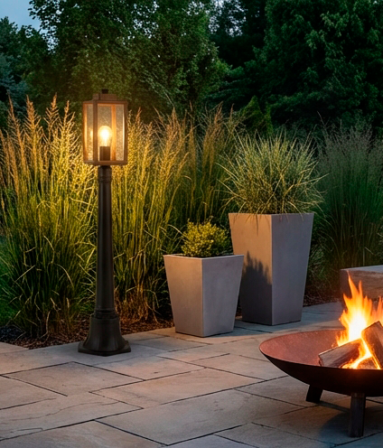 Светильник напольный серии «Бисау» G5147 - фото 6