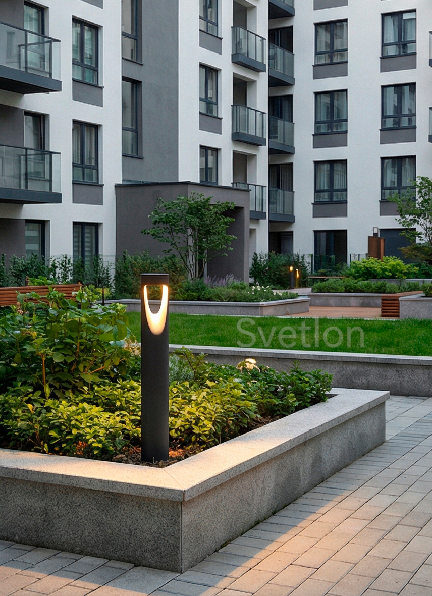 Серия "Гела" G4117-800 LED 12W 4000K - фото 14