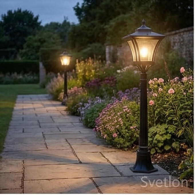 Светильник серии «Женева»