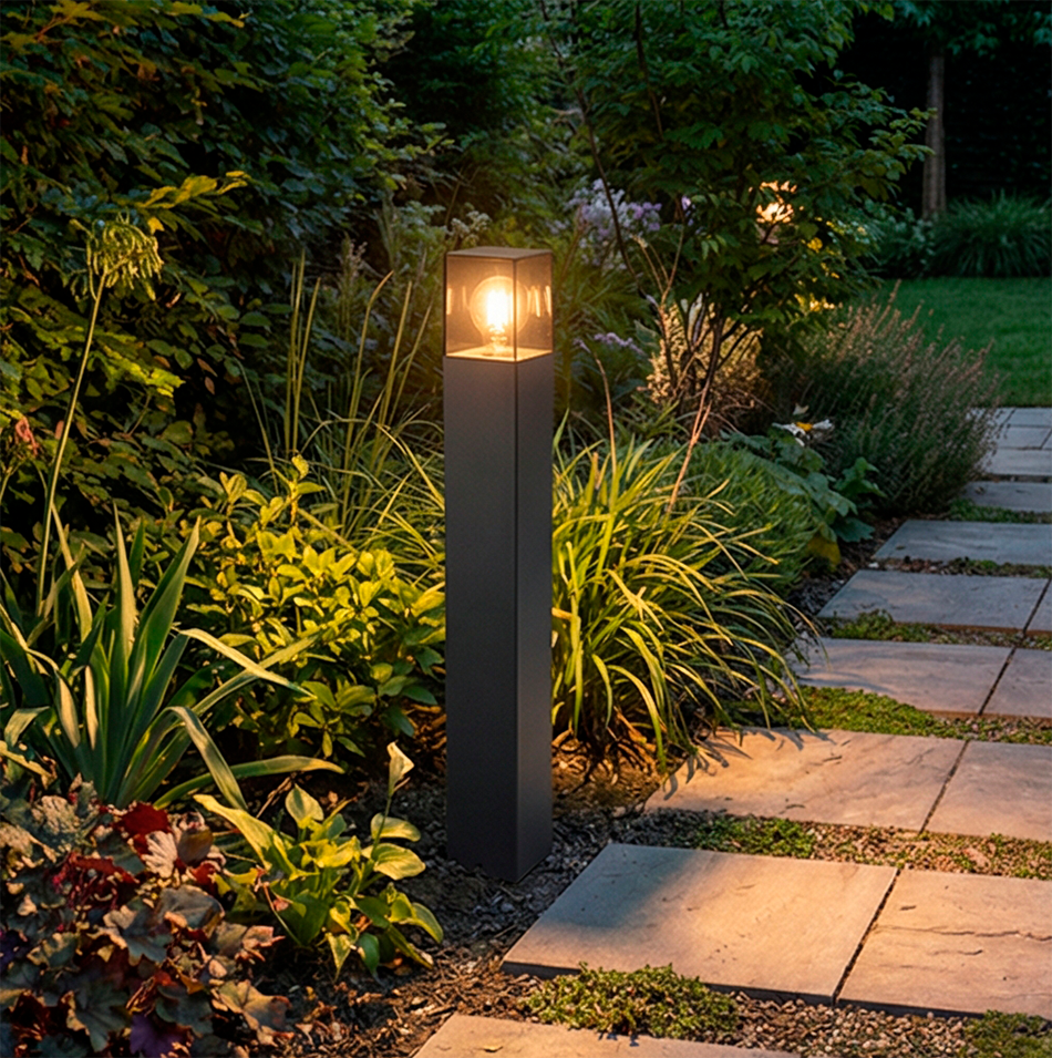 Садово-парковый светильник серии "Рио" G1647-600