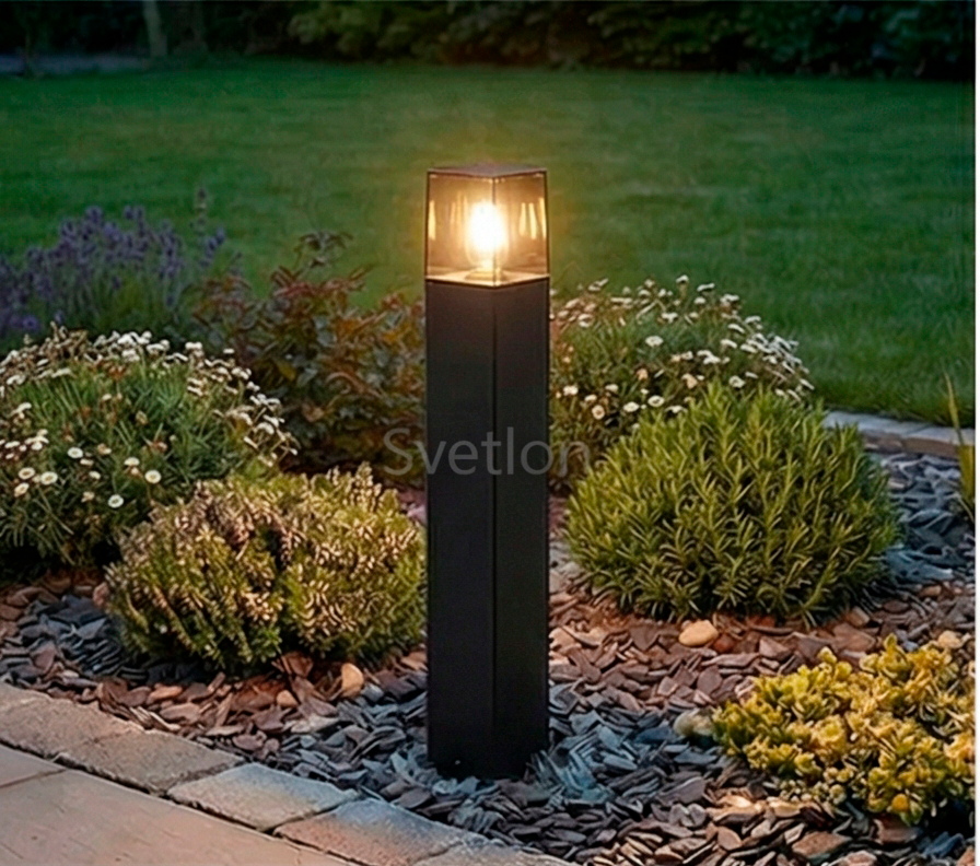 Садово-парковый светильник серии "Рио" G1647-600 - фото 5