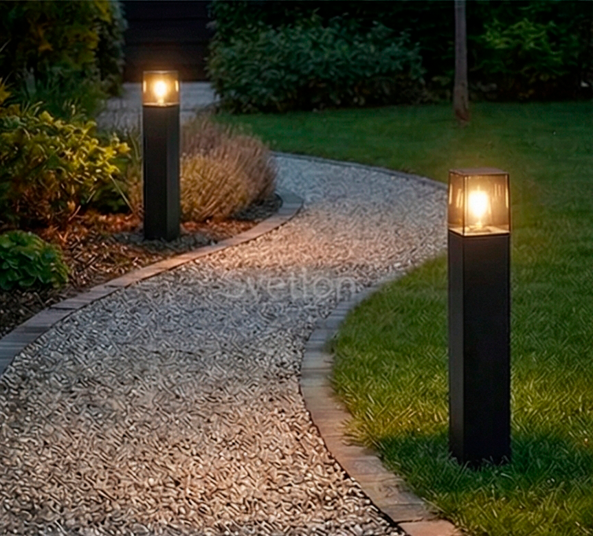 Садово-парковый светильник серии "Рио" G1647-600 - фото 6