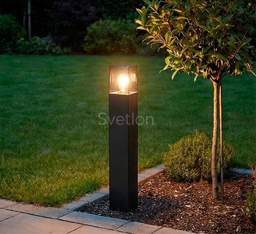 Садово-парковый светильник серии "Рио" G1647-800 - фото 8