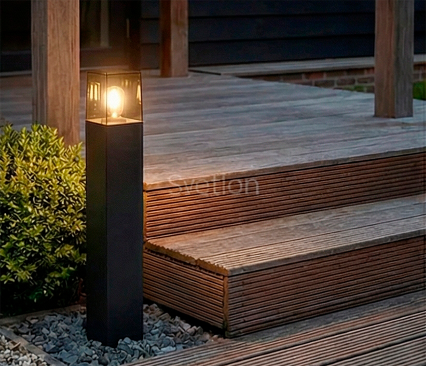 Садово-парковый светильник серии "Рио" G1647-800