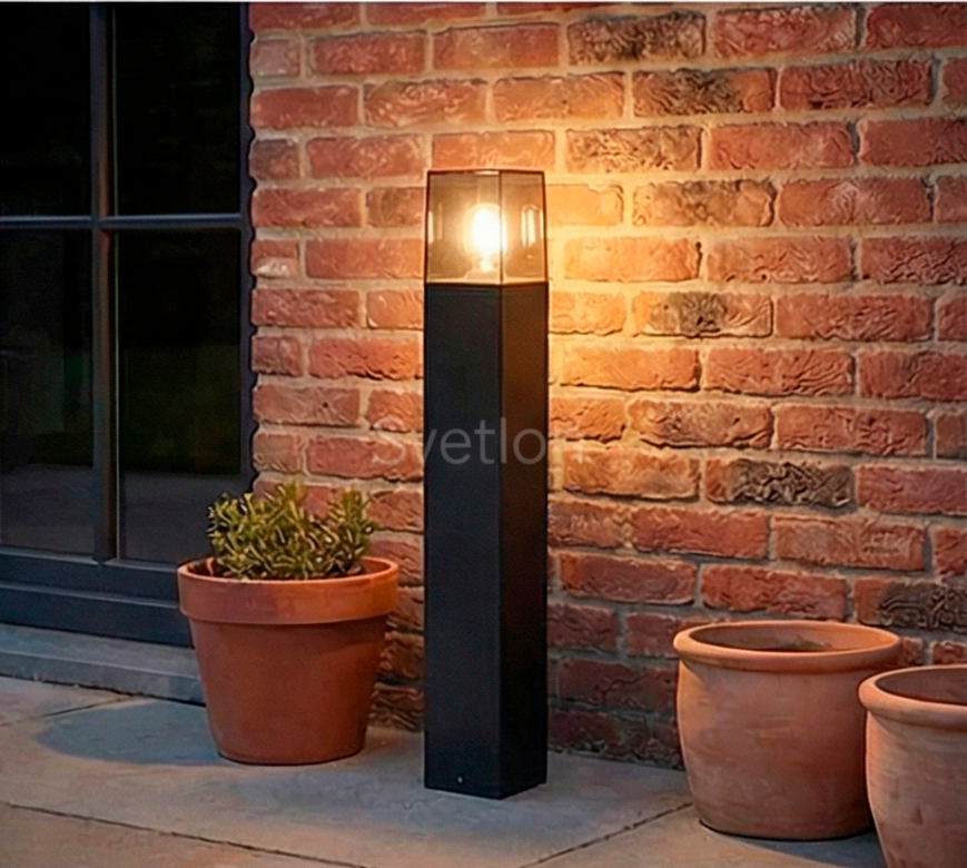 Садово-парковый светильник серии "Рио" G1647-800 - фото 9