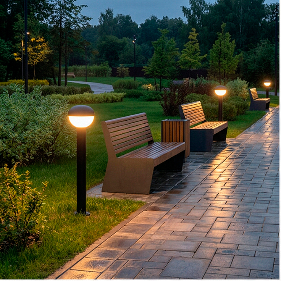 Светильник серии "Салерно" G4027 - фото 3