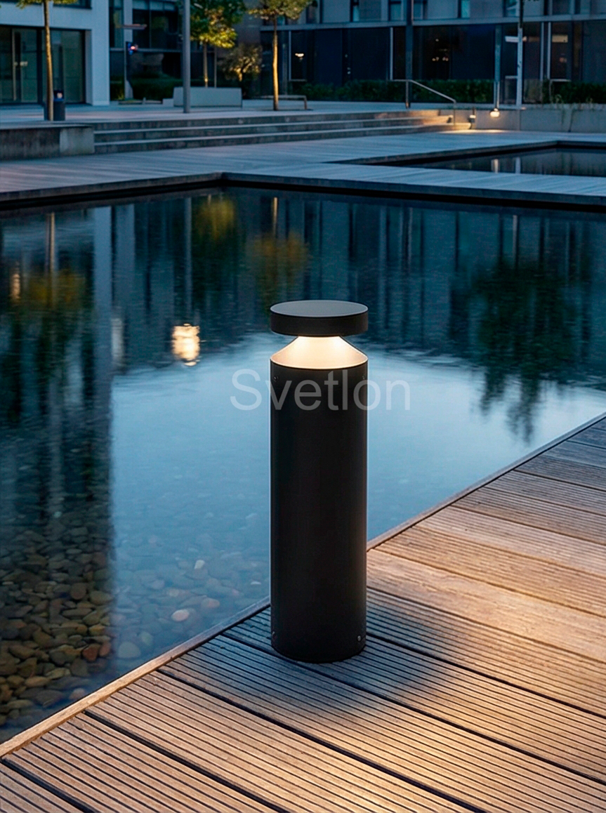 G4191 12W 4000K h=0.4m  - 1