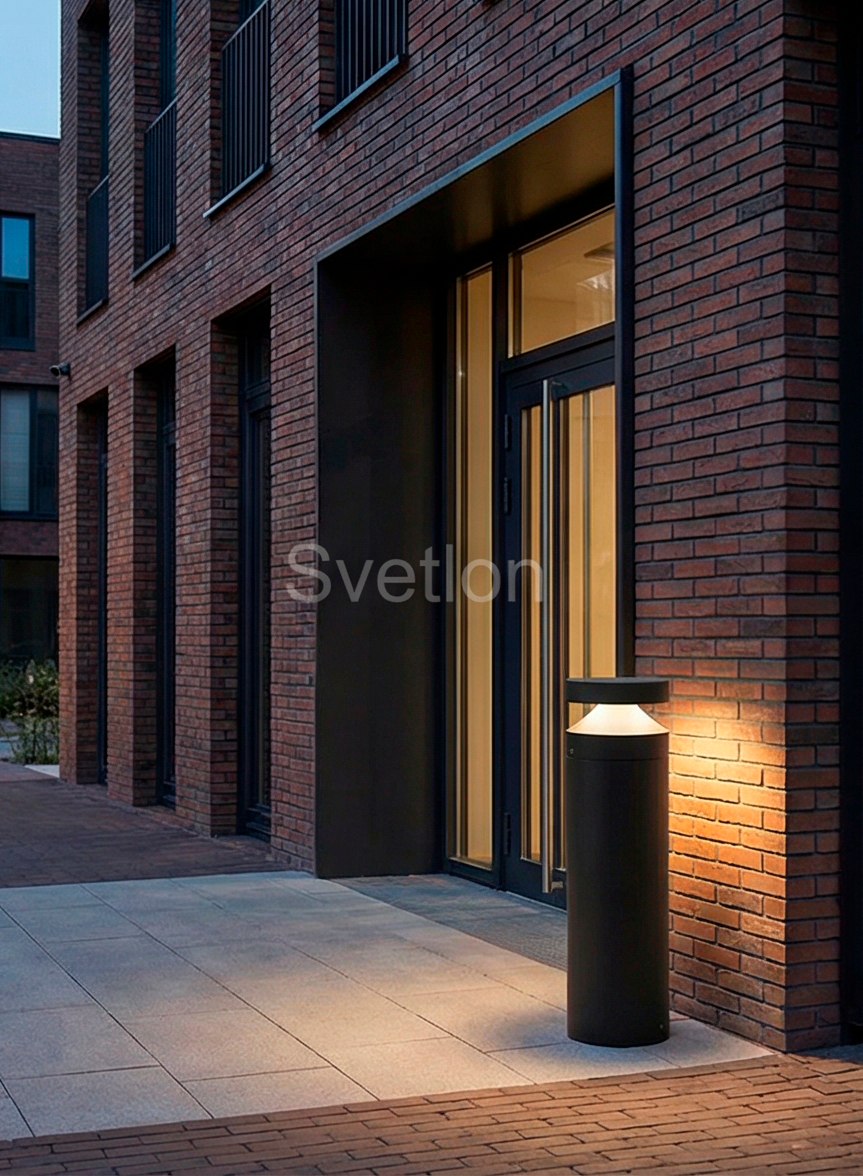 G4191 12W 4000K h=0.4m  - 5