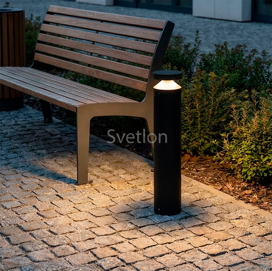 Напольный светильник 