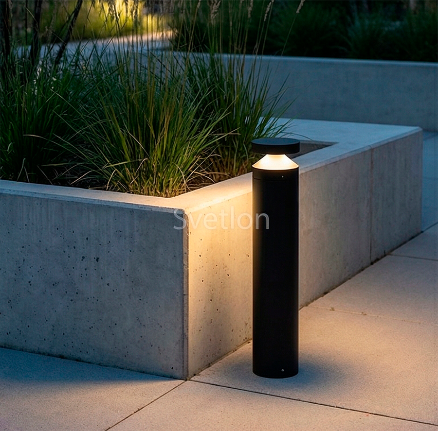 Напольный светильник 