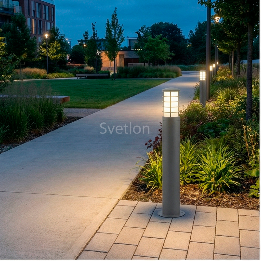 Светильник уличный серии "Сицилия" G8363-900 - фото 3