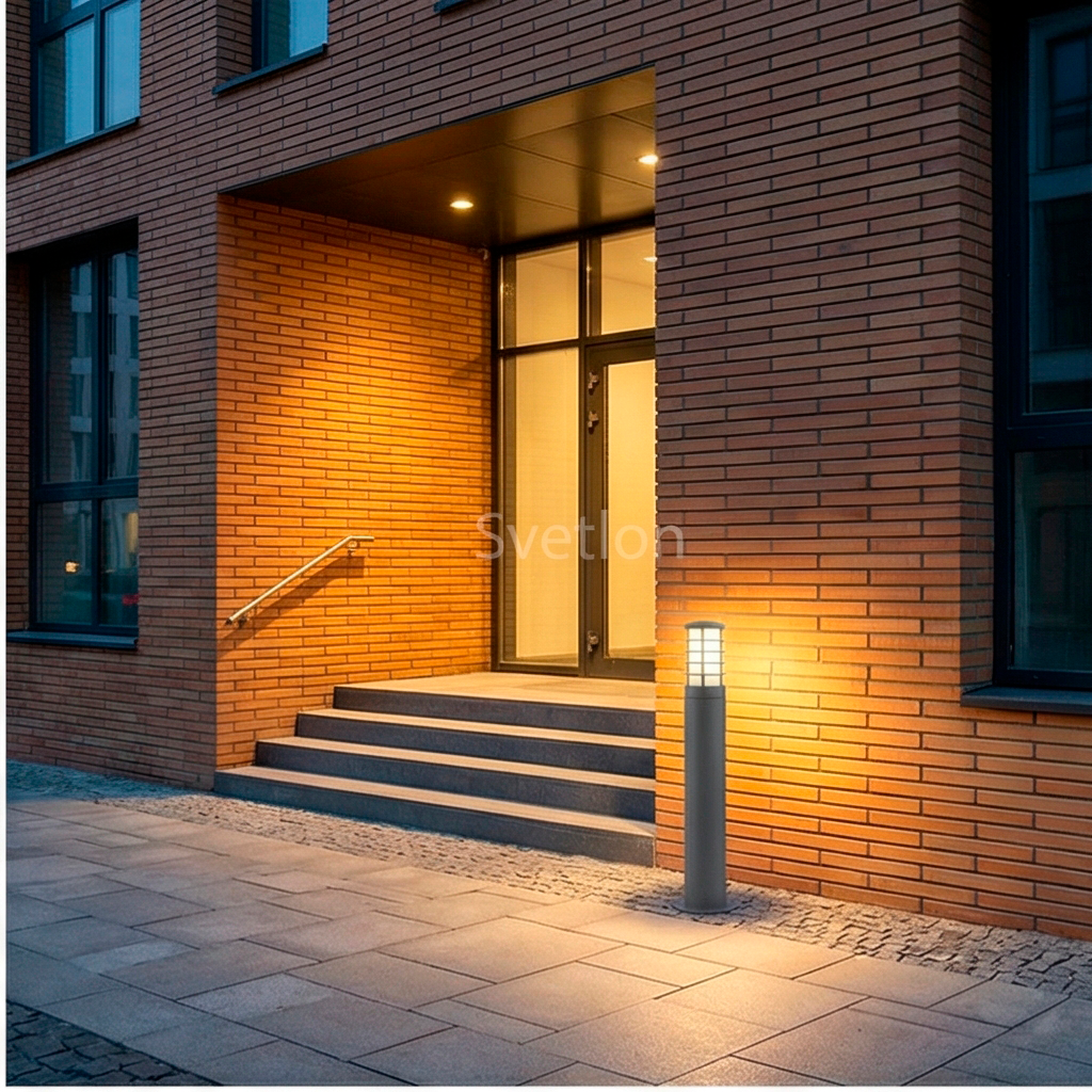 Светильник уличный серии "Сицилия" G8363-900 - фото 4