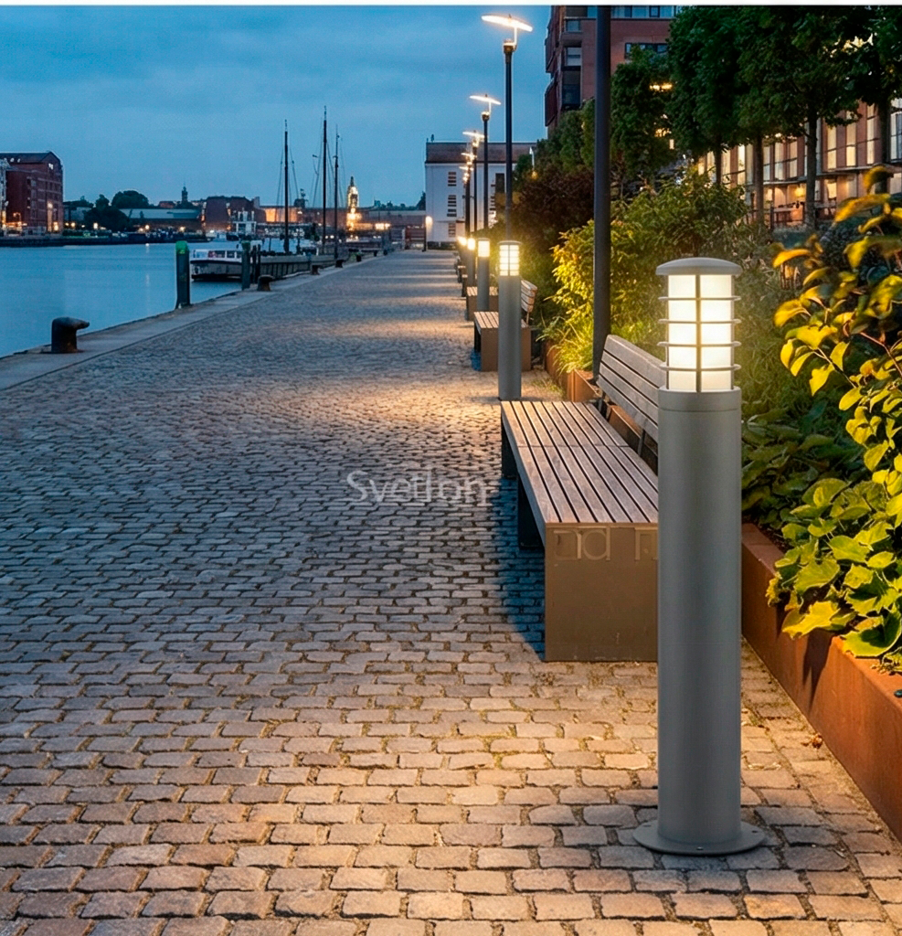 Светильник уличный серии "Сицилия" G8363-900 - фото 2