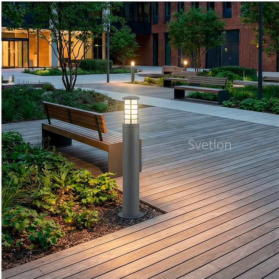 Светильник уличный серии "Сицилия" G8363-900