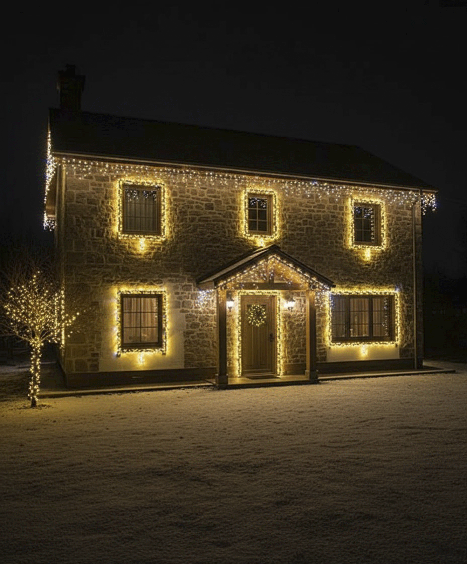 «Мишура» D2380 Steady+Flash - 4