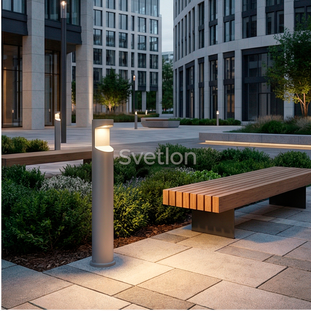 Серия "Терамо" G4097-800 LED 8W - фото 3