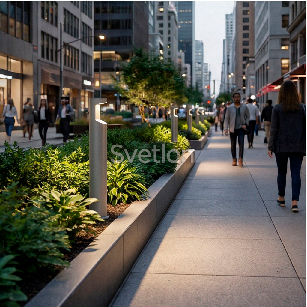 Серия "Терамо" G4097-800 LED 8W - фото 5