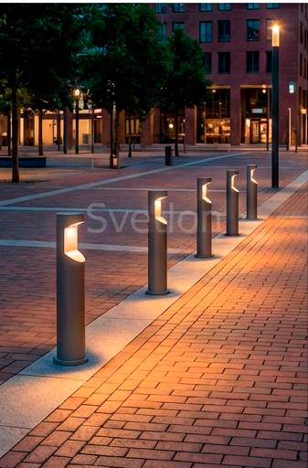 Серия "Терамо" G4097-600 LED 8W - фото 5