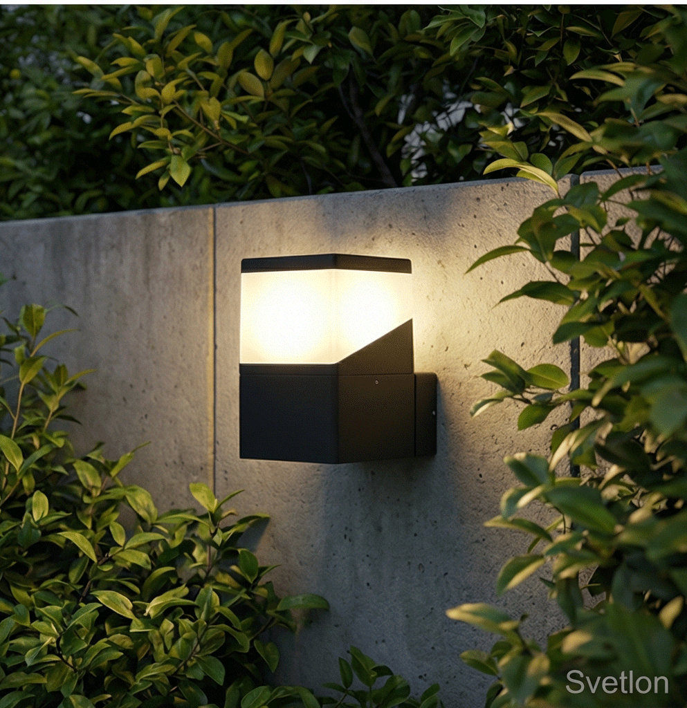 Уличный светильник серии "Тулон" G3101 - фото 6