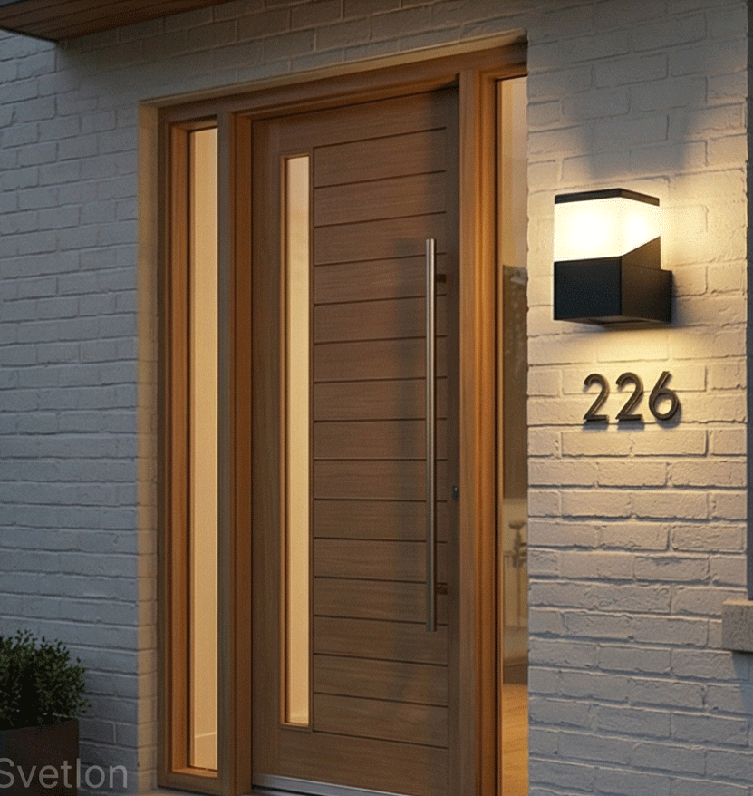 Уличный светильник серии "Тулон" G3101 - фото 8