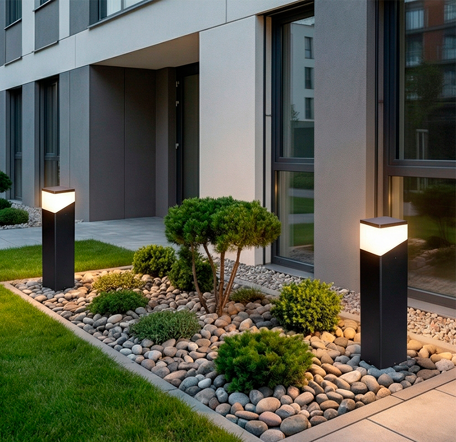 Уличный светильник серии "Тулон" G3104-500 - фото 3