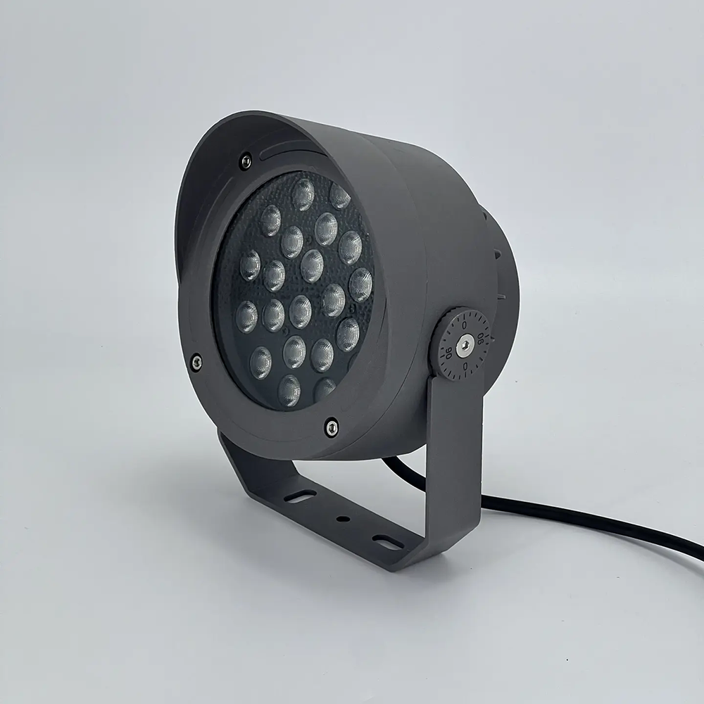 Компактный светодиодный прожектор