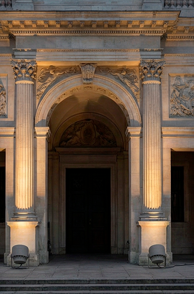 Компактный светодиодный прожектор G5636 LED 36W 15° теплый - фото 14