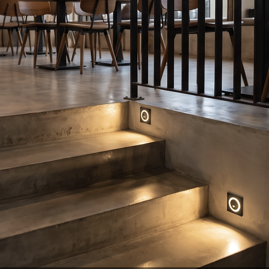 G0613 LED 3W - 6