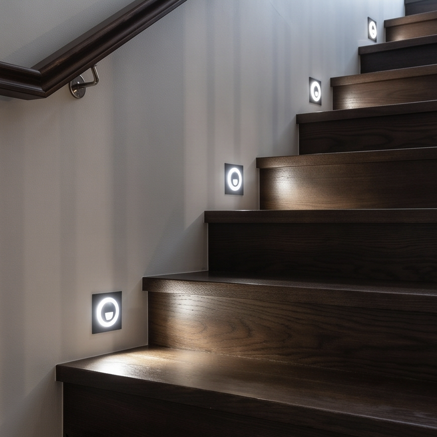 G0613 LED 3W - 8