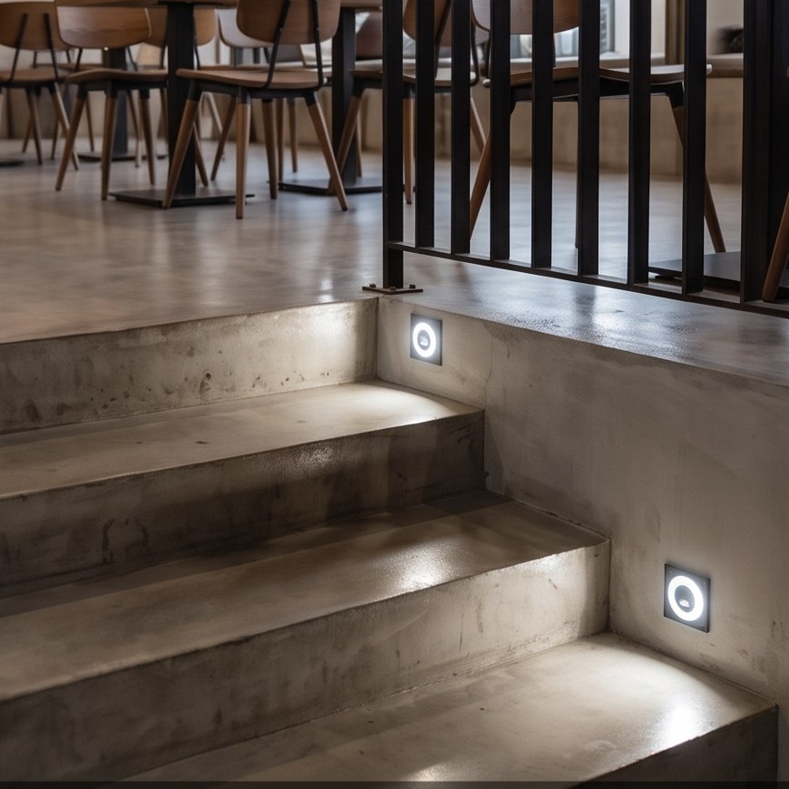 G0613 LED 3W - 10