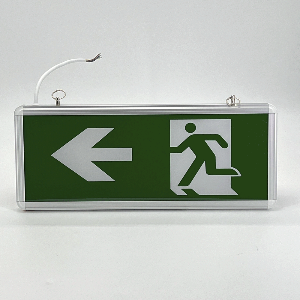 Световой указатель (аварийный светильник)