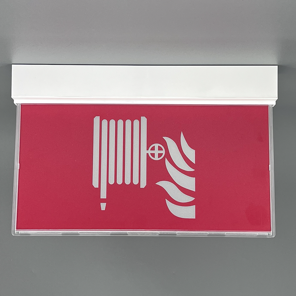 Световой указатель (аварийный светильник)