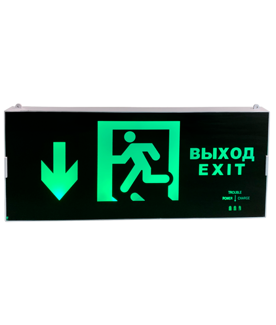Световой указатель (аварийный светильник)