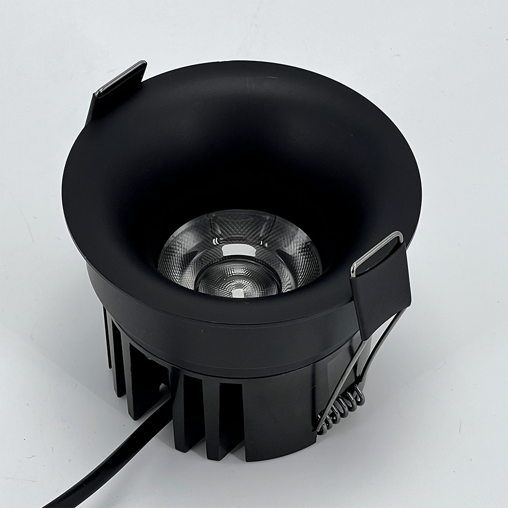 Встраиваемый светодиодный светильник