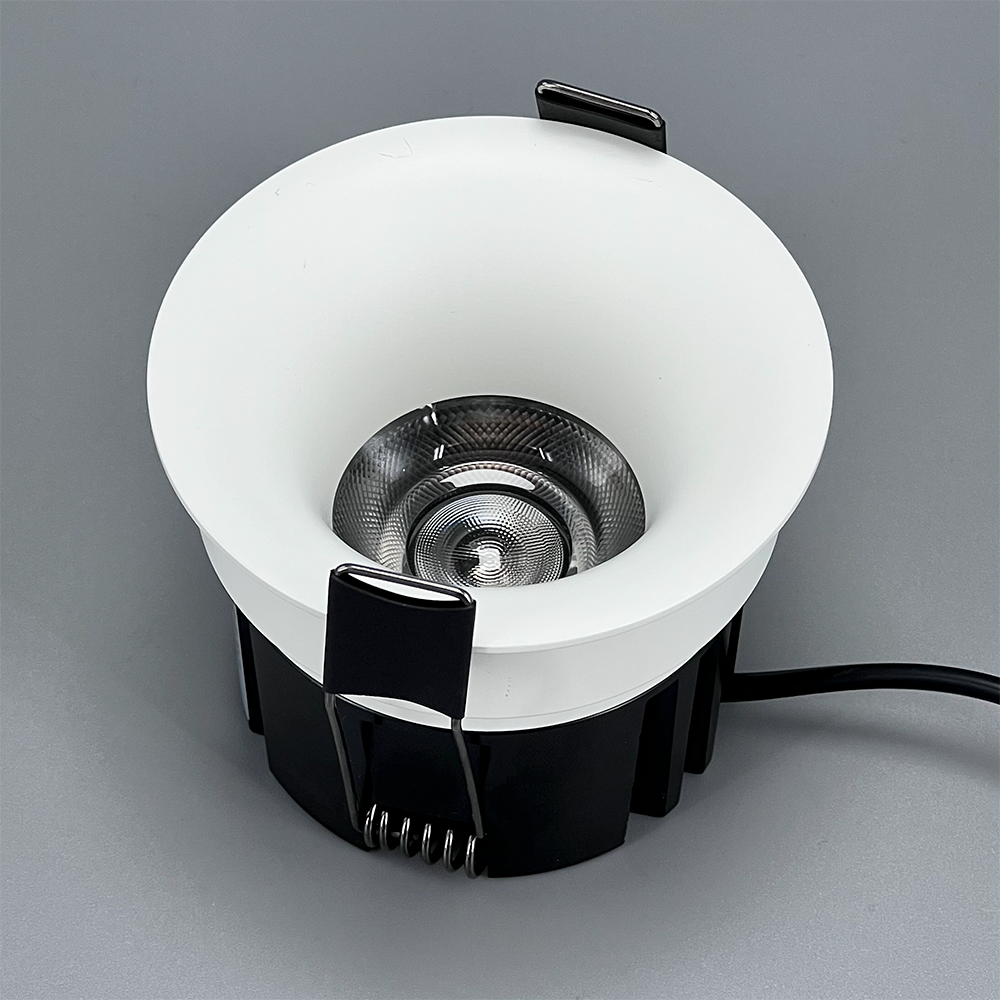 Встраиваемый светодиодный светильник