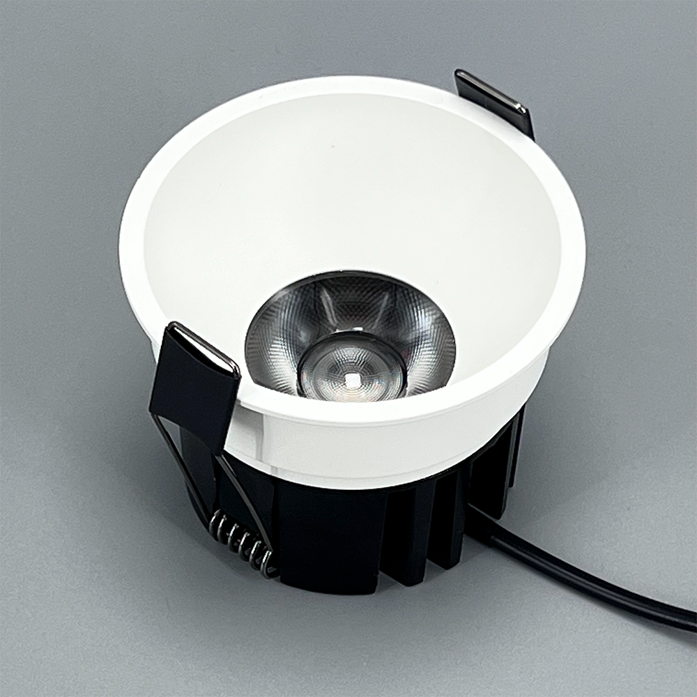 Встраиваемый светодиодный светильник